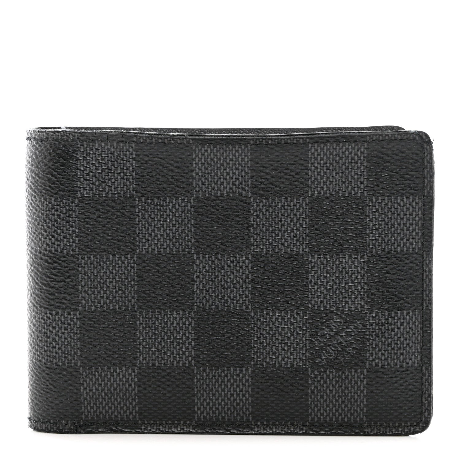 Louis Vuitton Damier Graphite Multiple Wallet 1 of 9