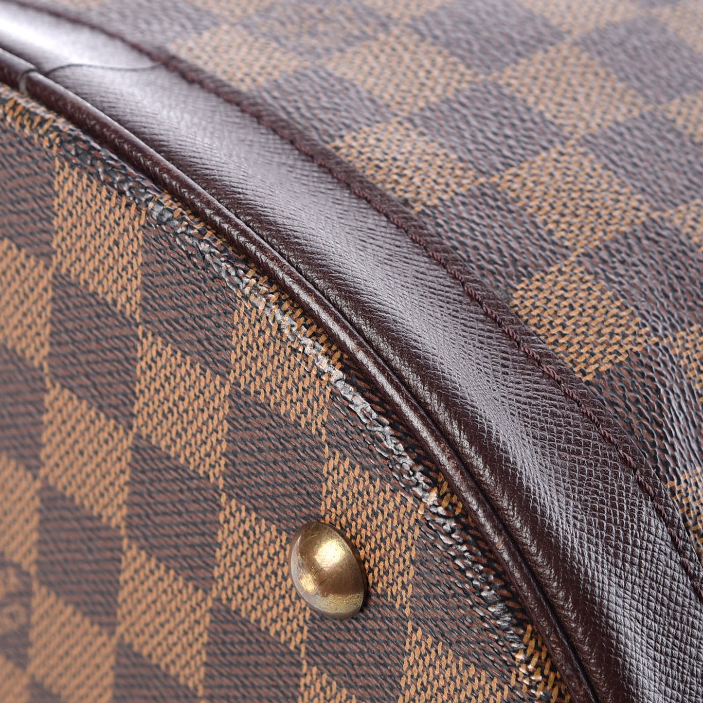 Damier Ebene Marais Bucket 23