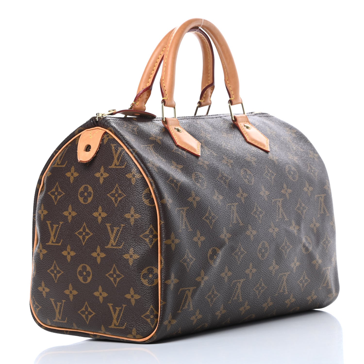 Louis Vuitton Monogram Speedy 30 3 of 14