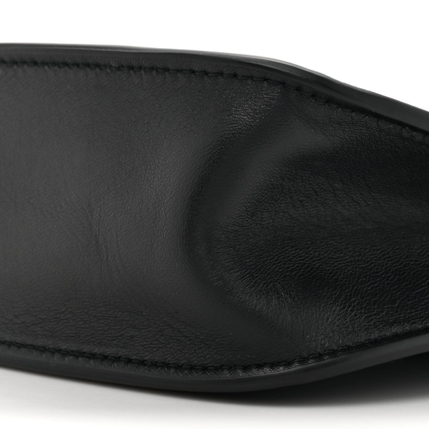 Burberry Calfskin Small Shield Sling Bag Black 10 of 13