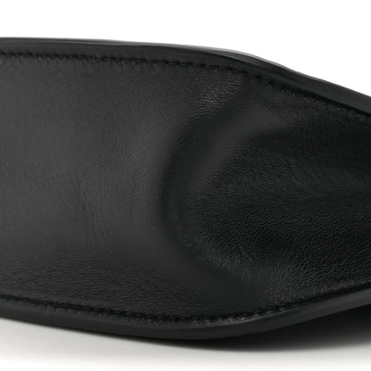 Burberry Calfskin Small Shield Sling Bag Black 10 of 13