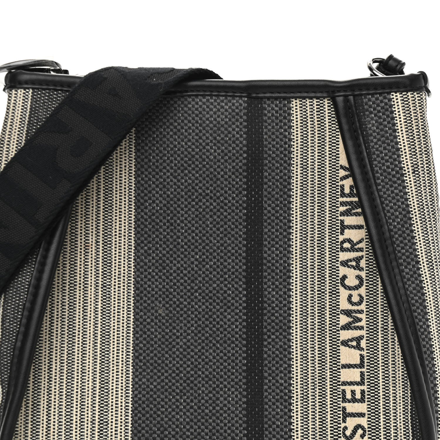 Stella McCartney Eco Patch Logo Mini Crossbody 7 of 10