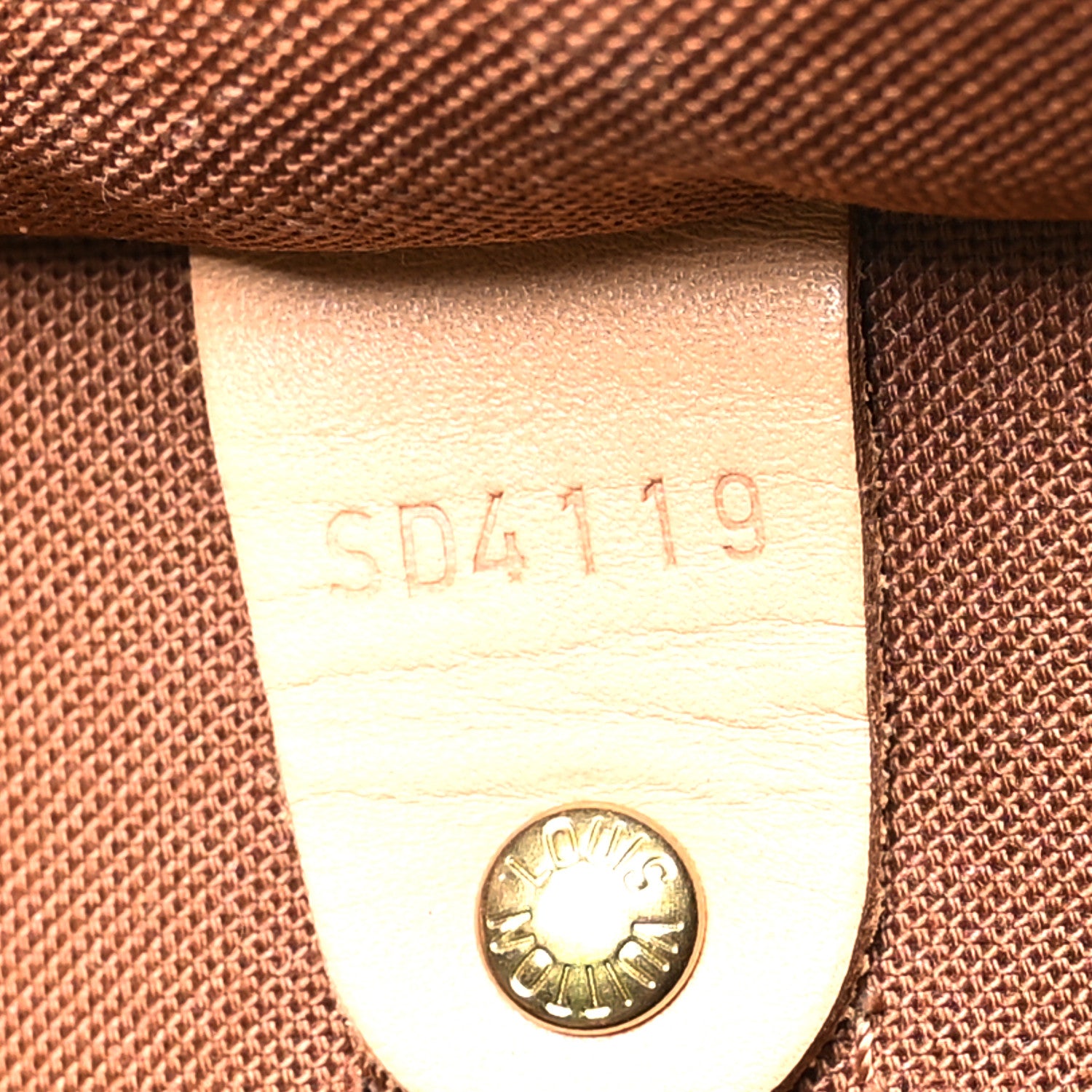 Louis Vuitton Monogram Keepall Bandouliere 45 6 of 13