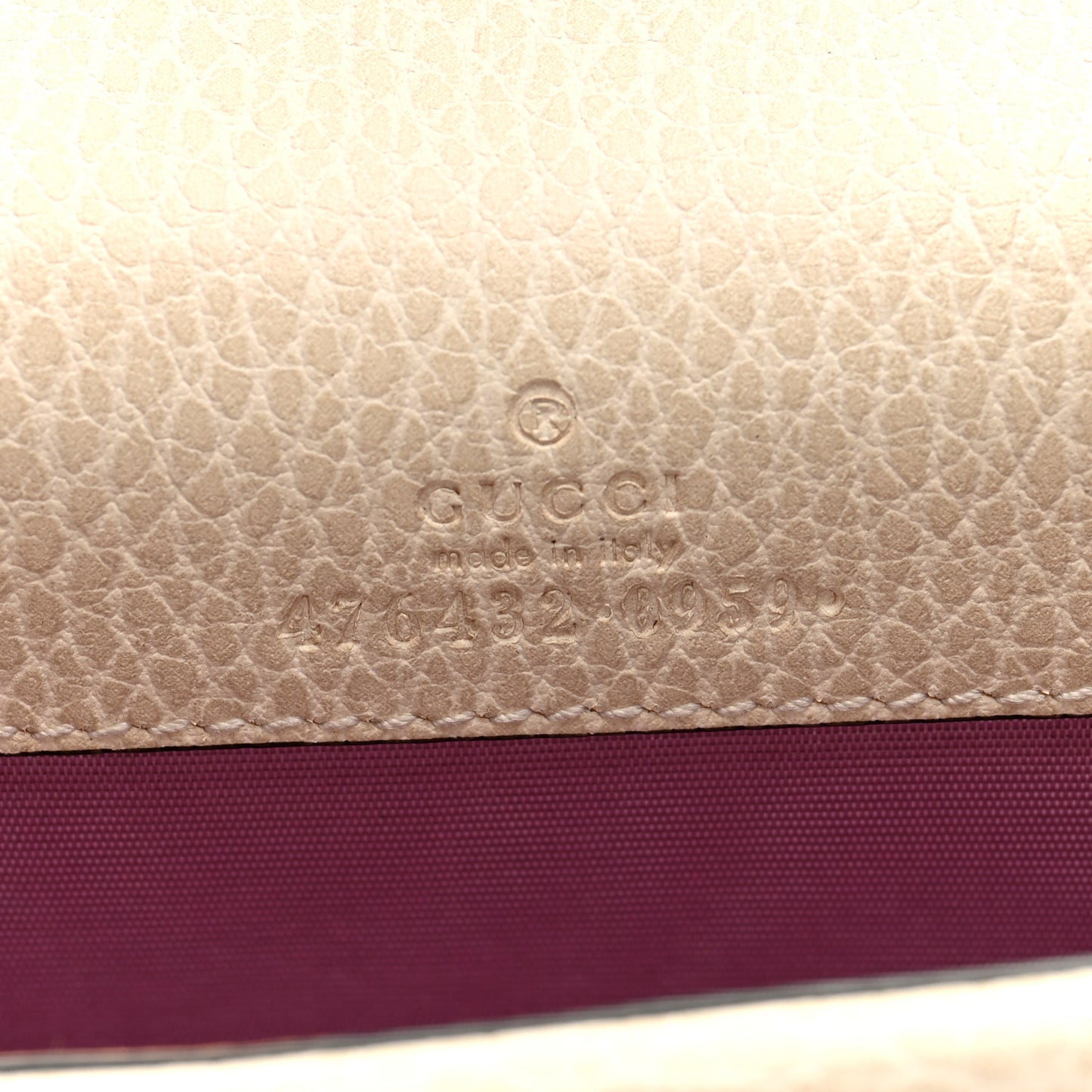 Dollar Calfskin Crystal Super Mini Dionysus Shoulder Bag Mystic White Black Diamond