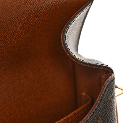 Louis Vuitton Monogram Cartouchiere 26 10 of 12