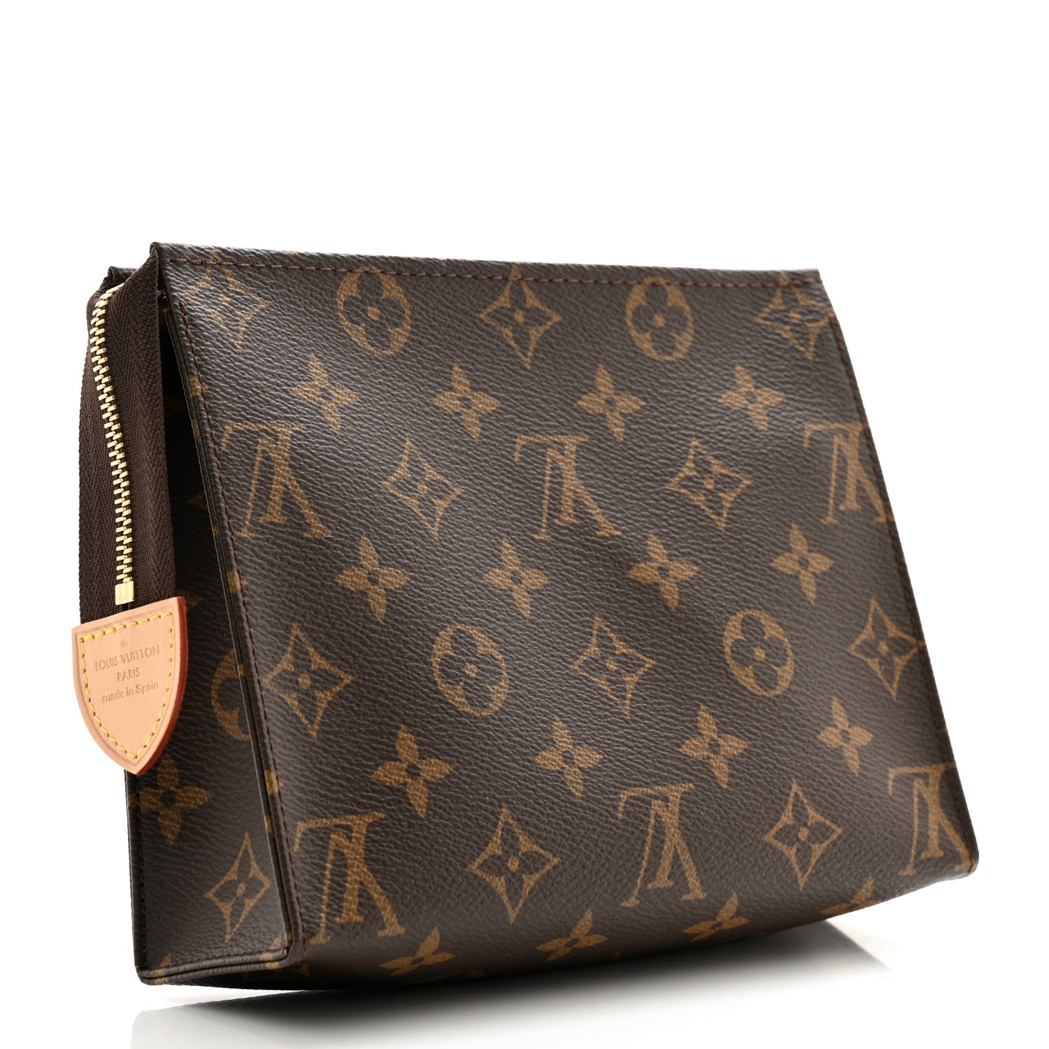 Louis Vuitton Monogram Toiletry Pouch 19 3 of 7