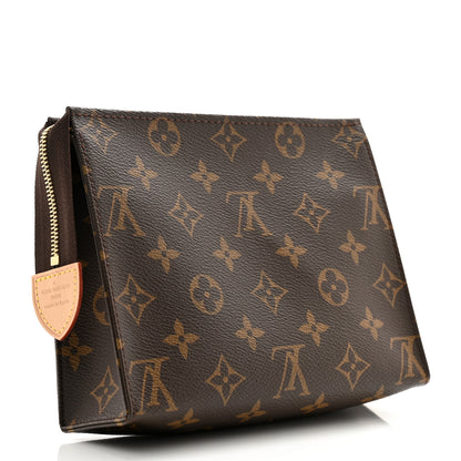 Louis Vuitton Monogram Toiletry Pouch 19 3 of 7