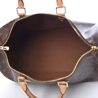 Louis Vuitton Monogram Speedy Bandouliere 40 5 of 11