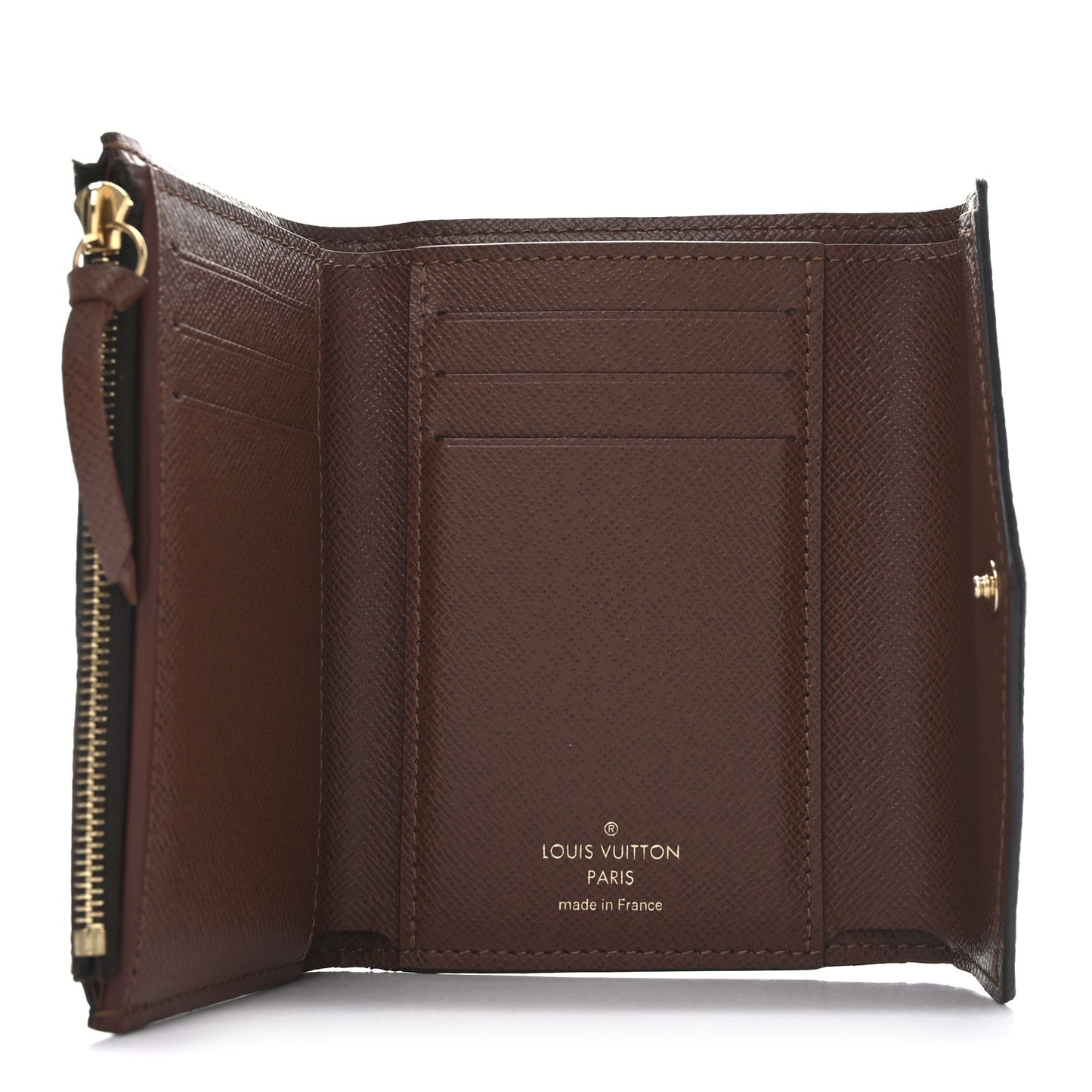 Monogram Victorine Wallet Armagnac