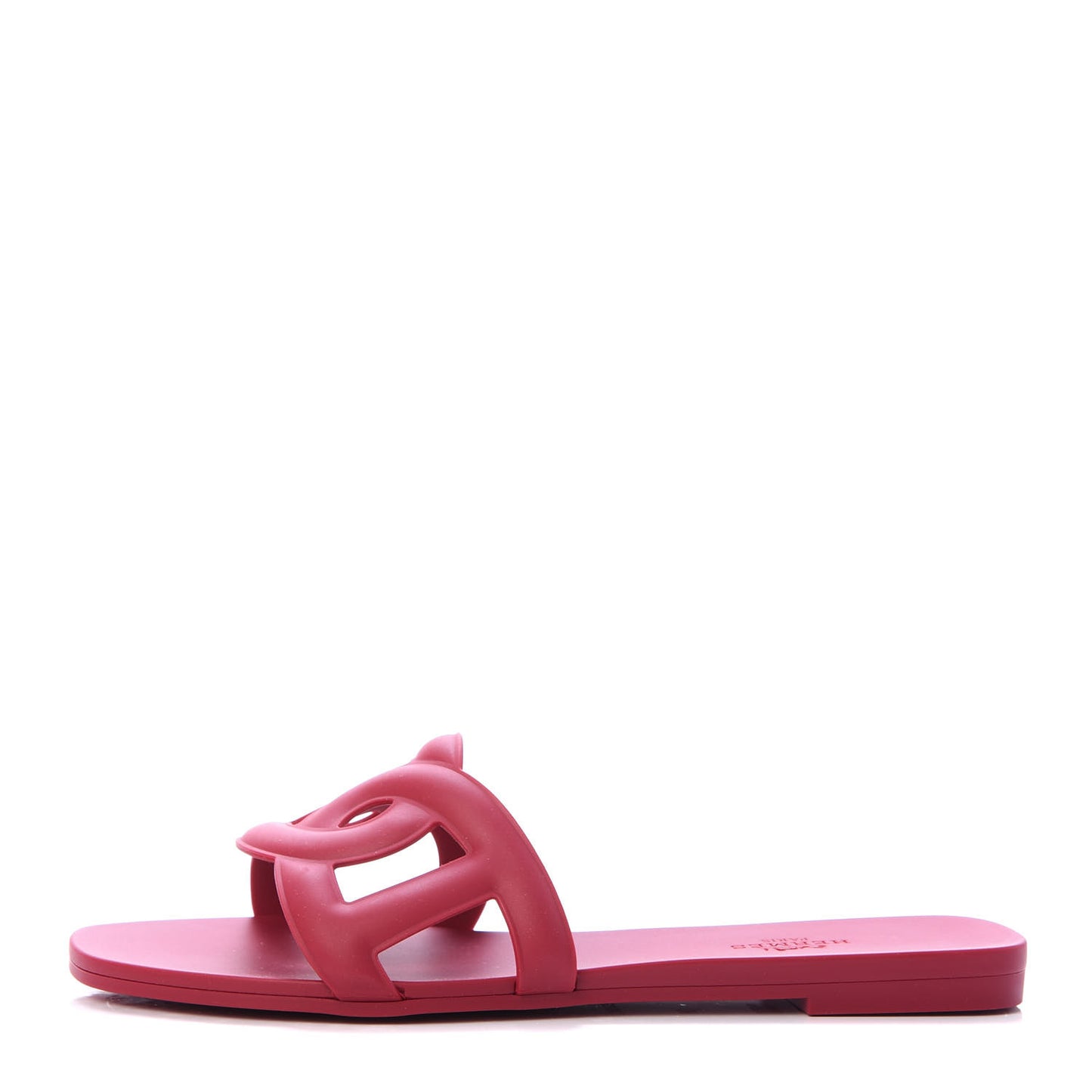 Rubber Aloha Sandals 36 Rose Baie