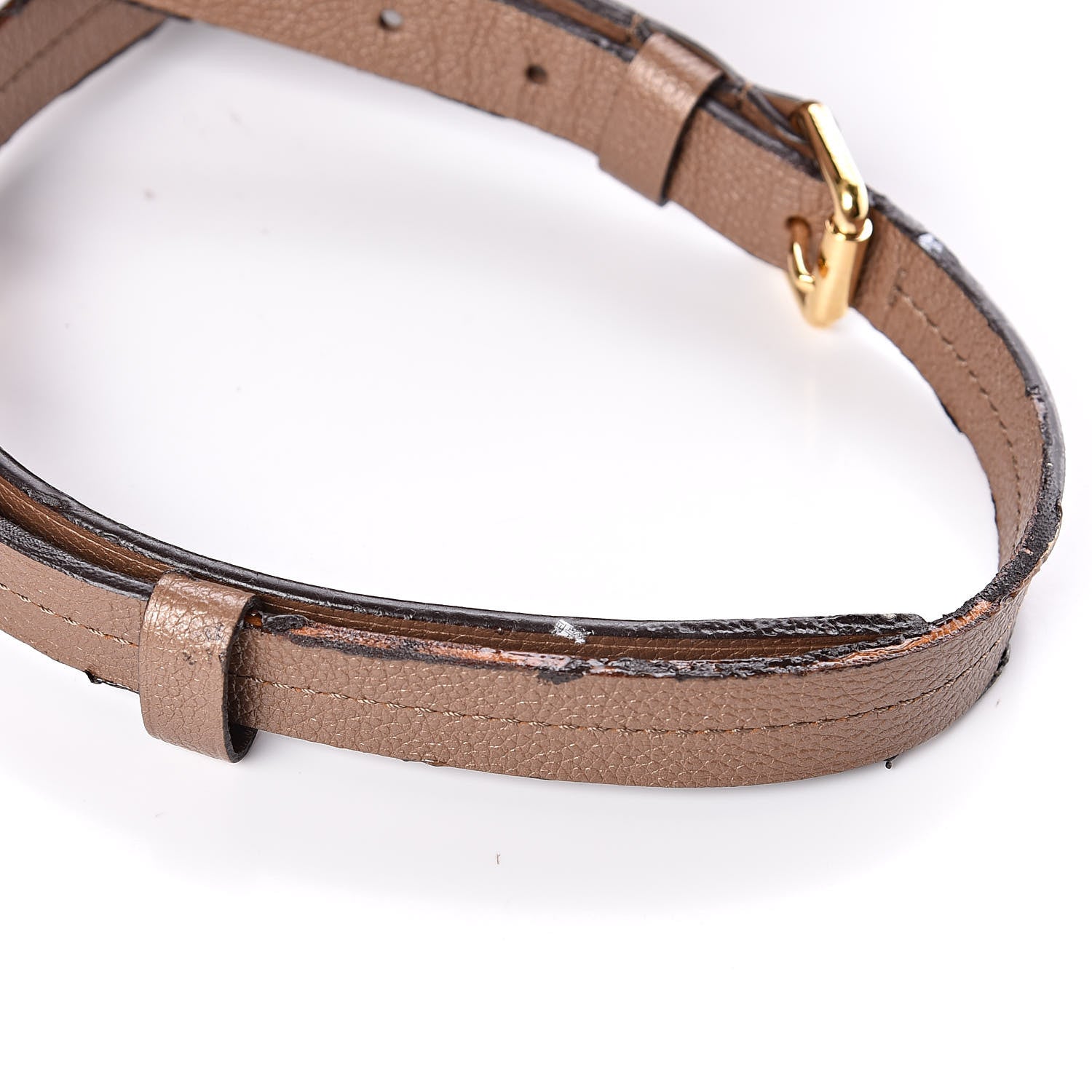 Louis Vuitton Empreinte Speedy Bandouliere 25 Bronze 18 of 22