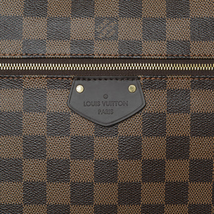 Louis Vuitton Damier Ebene Iena MM 6 of 9