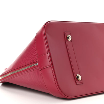 Louis Vuitton Epi Alma GM Fuchsia 8 of 9
