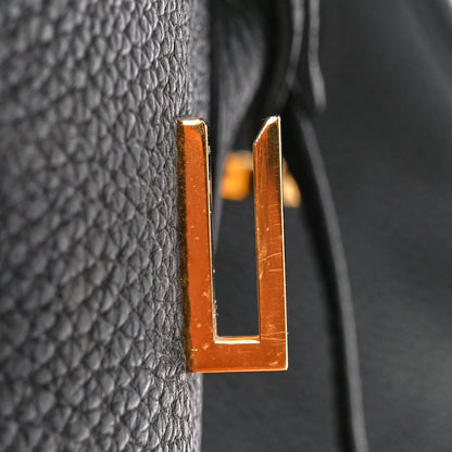 Hermes Togo BIRKIN 35 Black 31 of 38