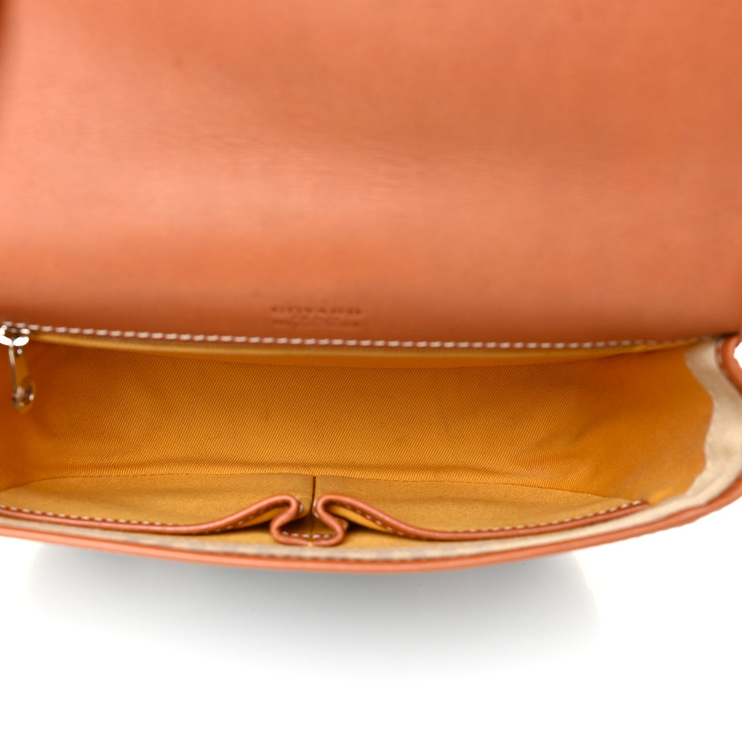 Goyardine Belvedere PM Messenger Bag Black Gold