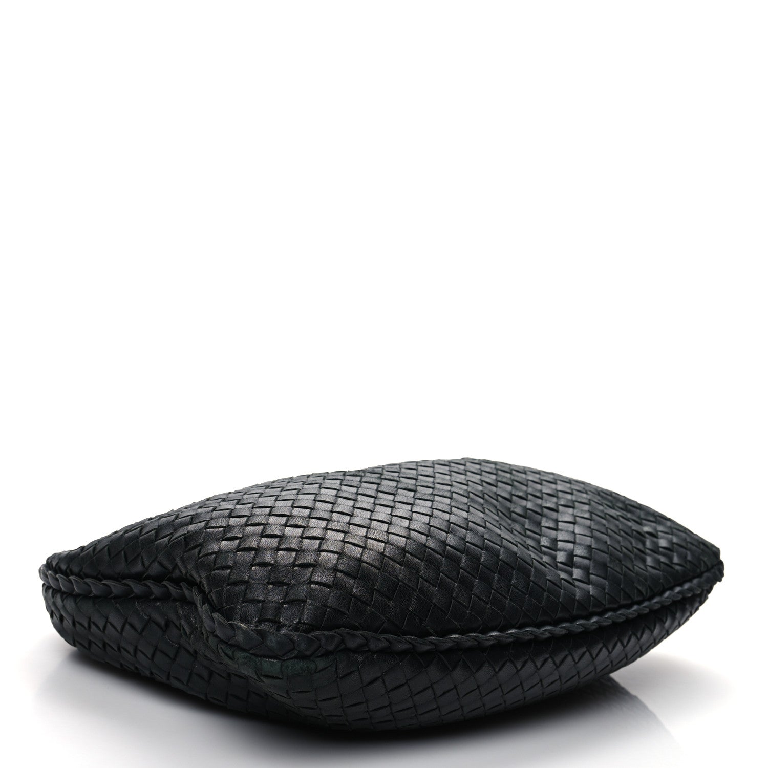Bottega Veneta Nappa Intrecciato Medium Veneta Hobo Black 3 of 8
