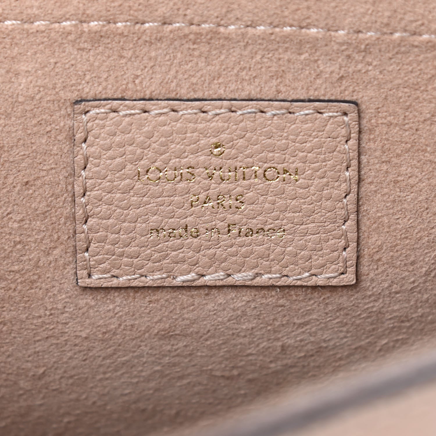 Louis Vuitton Empreinte Saint Sulpice PM Papyrus 8 of 8
