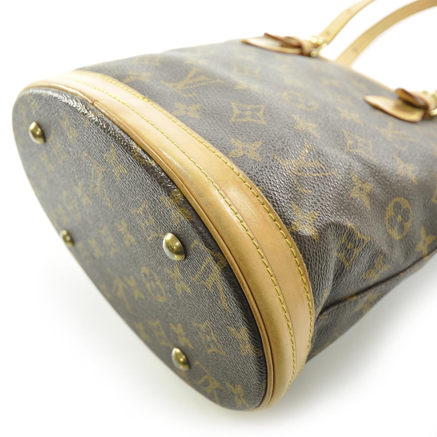 Monogram Petit Bucket 23
