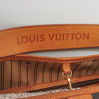 Louis Vuitton Monogram Delightful GM 10 of 11