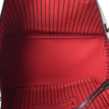 Louis Vuitton Damier Ebene Neo Neverfull GM 5 of 8