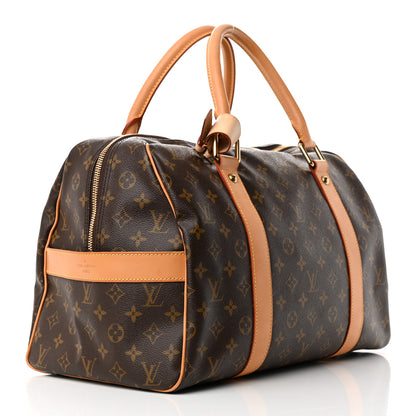 Louis Vuitton Monogram Carryall 2 of 16