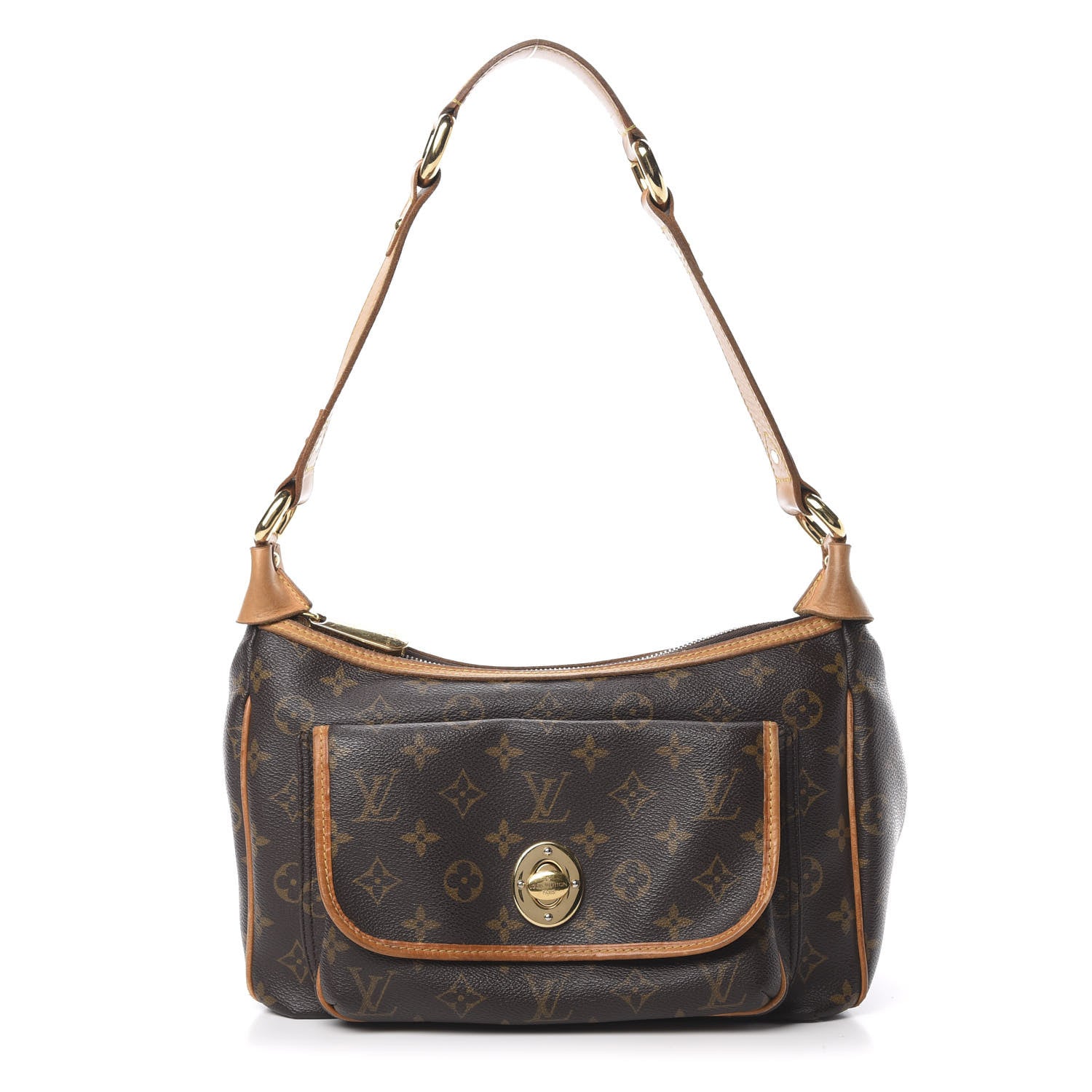 Louis Vuitton Monogram Tikal GM 1 of 17