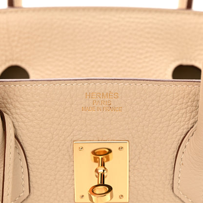 Hermes Togo Birkin 35 Parchemin 6 of 12