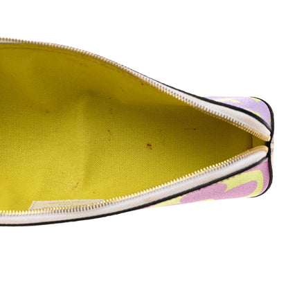 Louis Vuitton Monogram Giant Elizabeth Pencil Pouch Pink Lilac 6 of 8