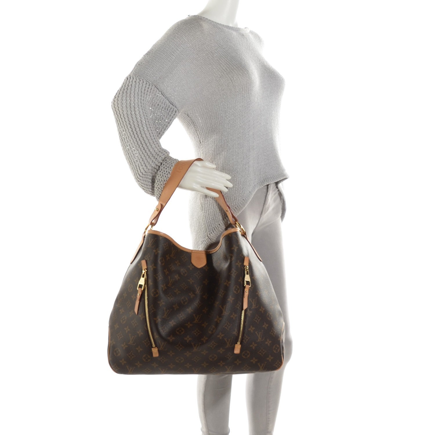 Louis Vuitton Monogram Delightful GM 2 of 8
