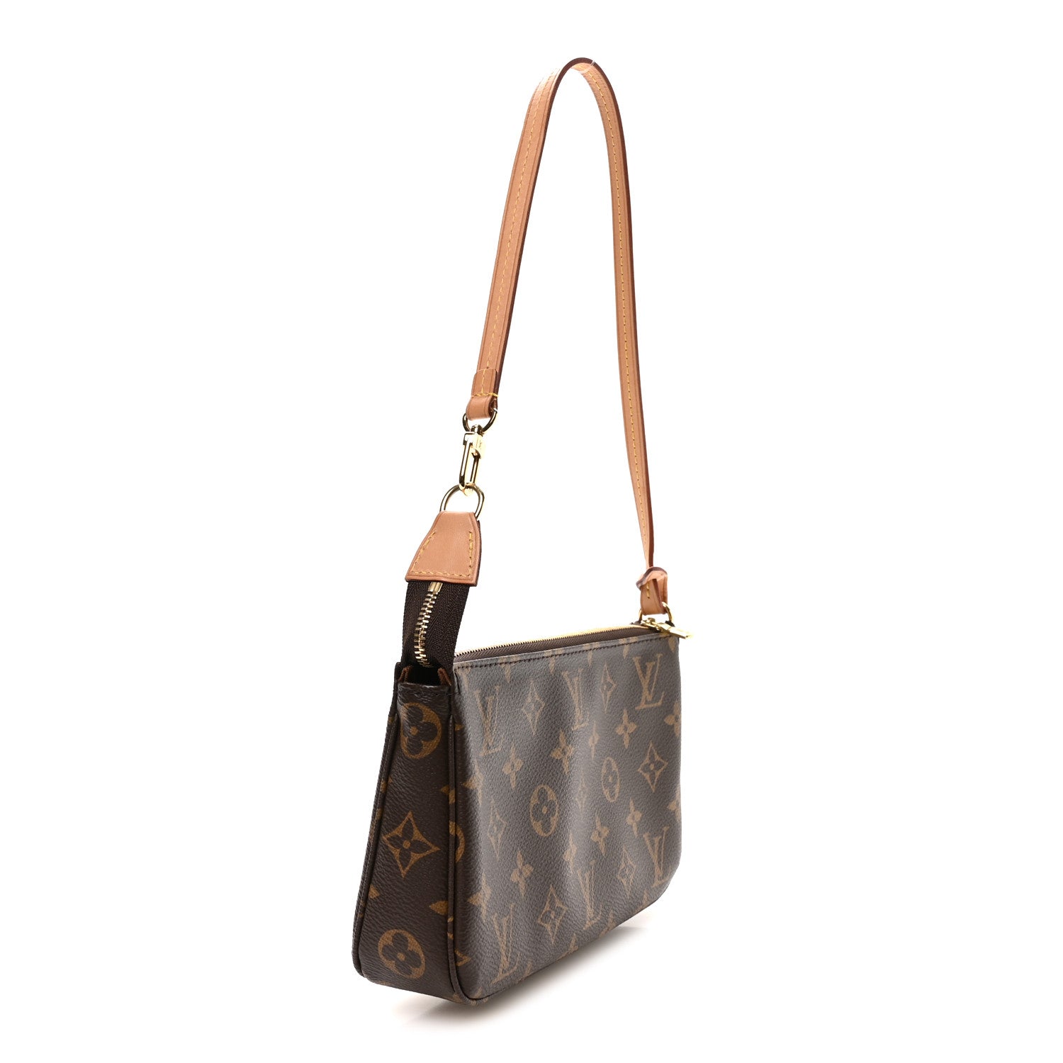 Louis Vuitton Monogram Pochette Accessories NM 3 of 11