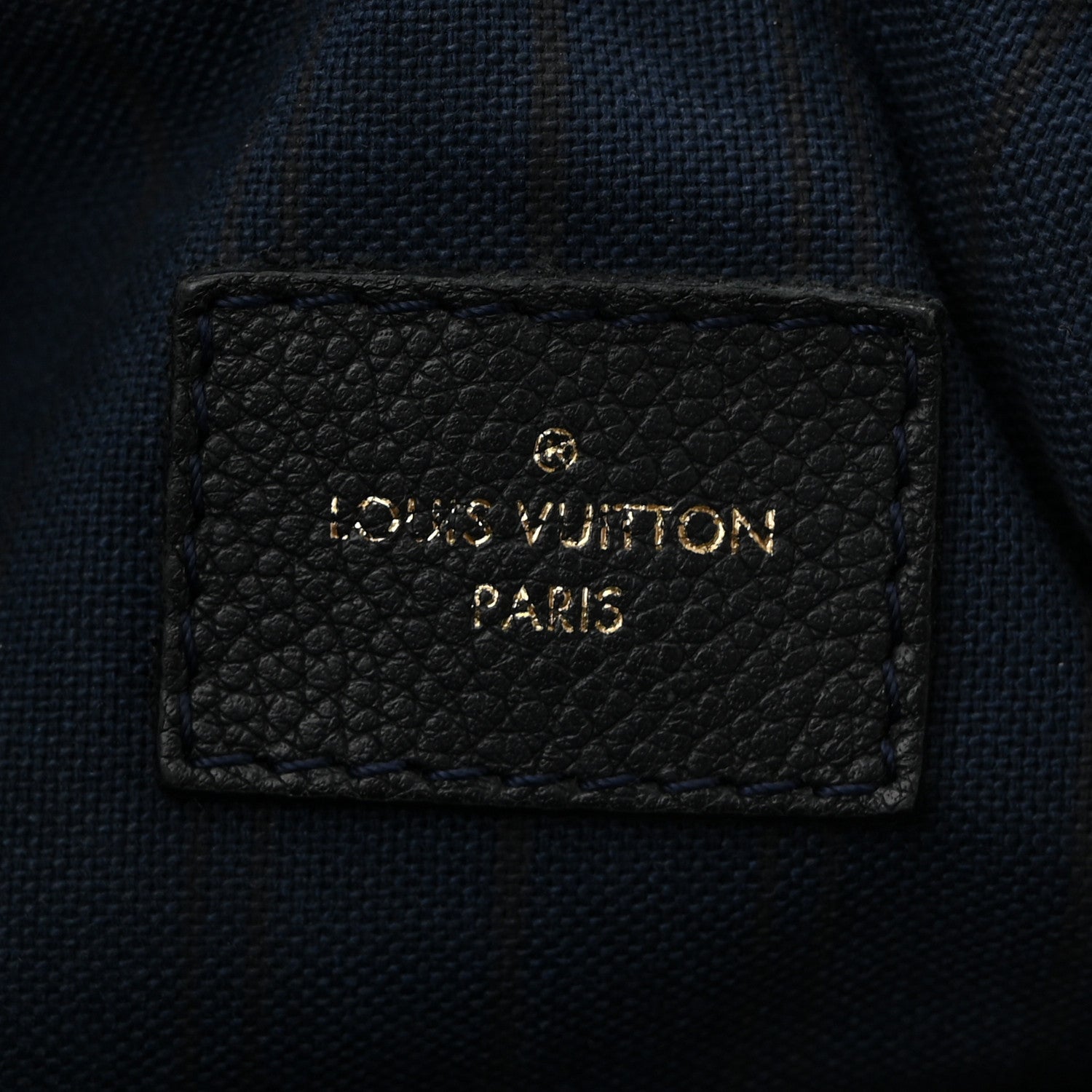 Louis Vuitton Empreinte Artsy MM Infini 6 of 12