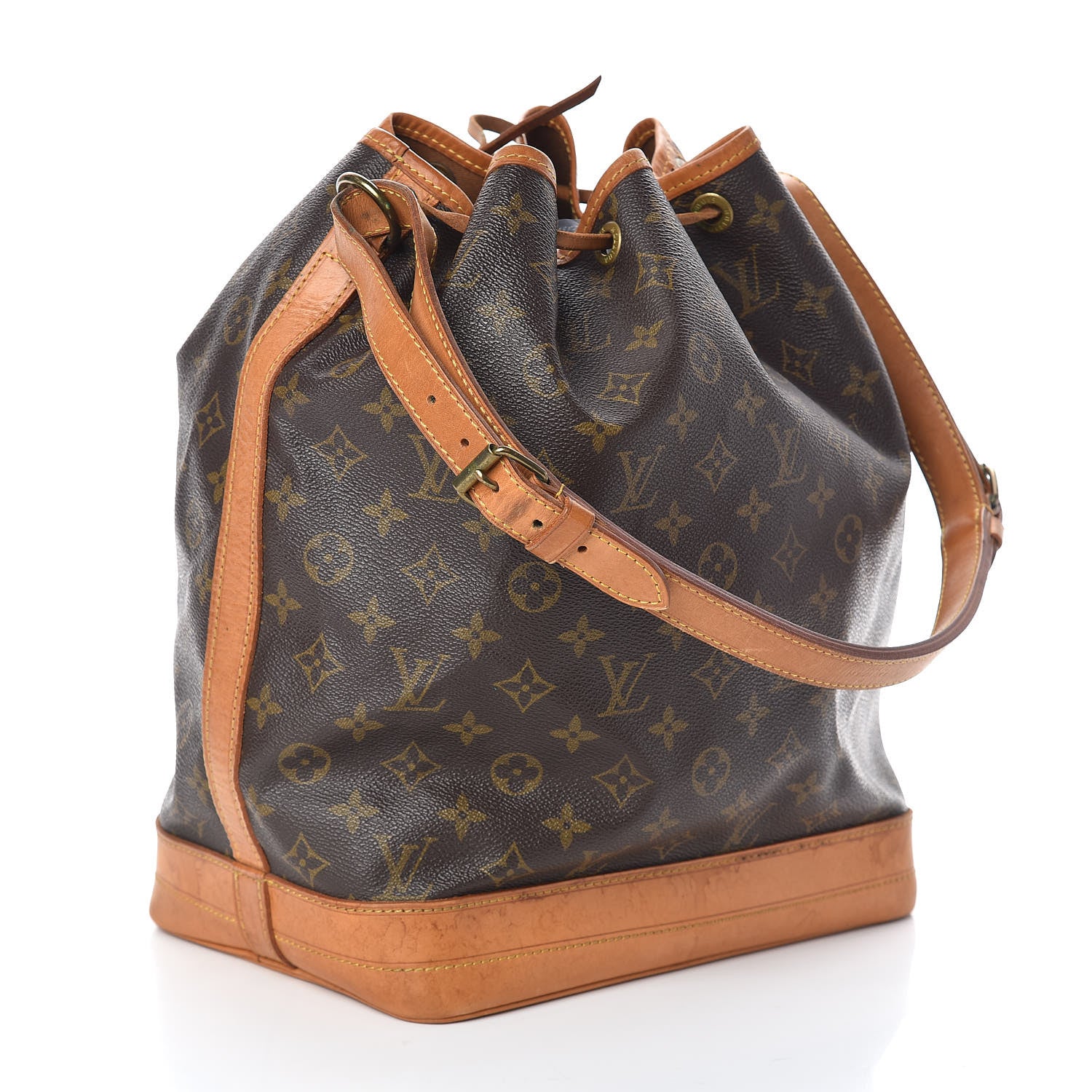 Louis Vuitton Monogram Noe 3 of 15