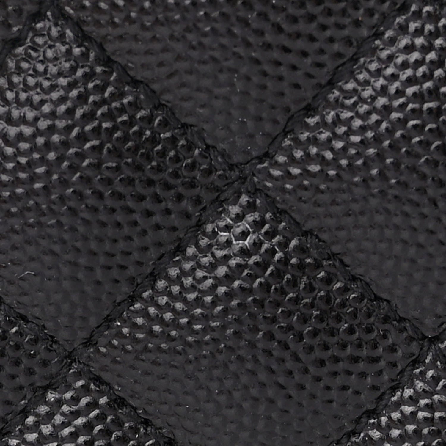 Saint Laurent Grain De Poudre Textured Mixed Matelasse Large Triquilt Monogram Satchel Black 12 of 12