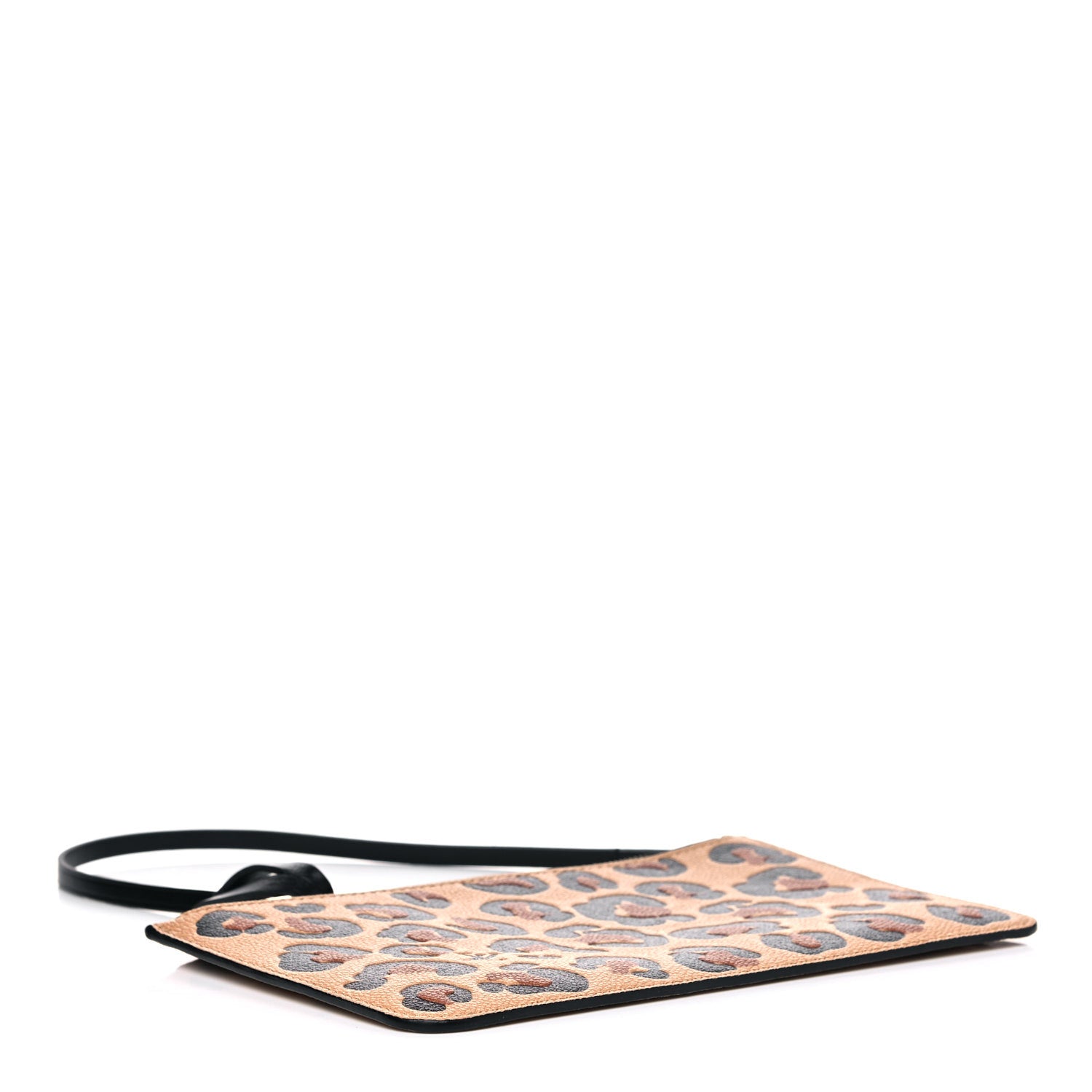 Louis Vuitton Empreinte Monogram Giant Wild At Heart Neverfull MM Pochette 4 of 8