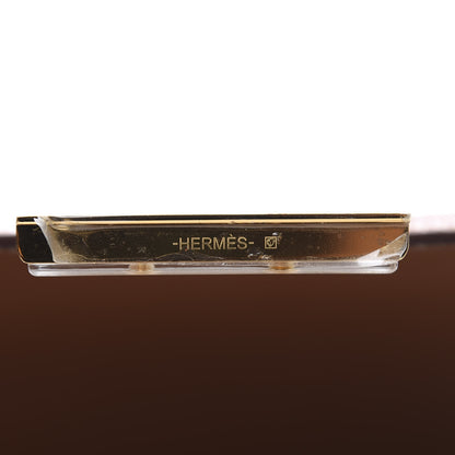 Hermes Epsom Constance 24 Gold 7 of 11