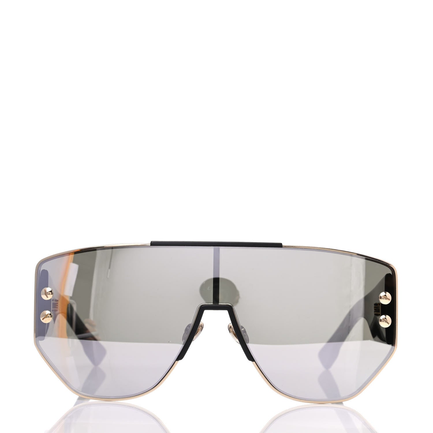 Christian Dior Acetate DiorAddict 1 Sunglasses Black 2 of 8