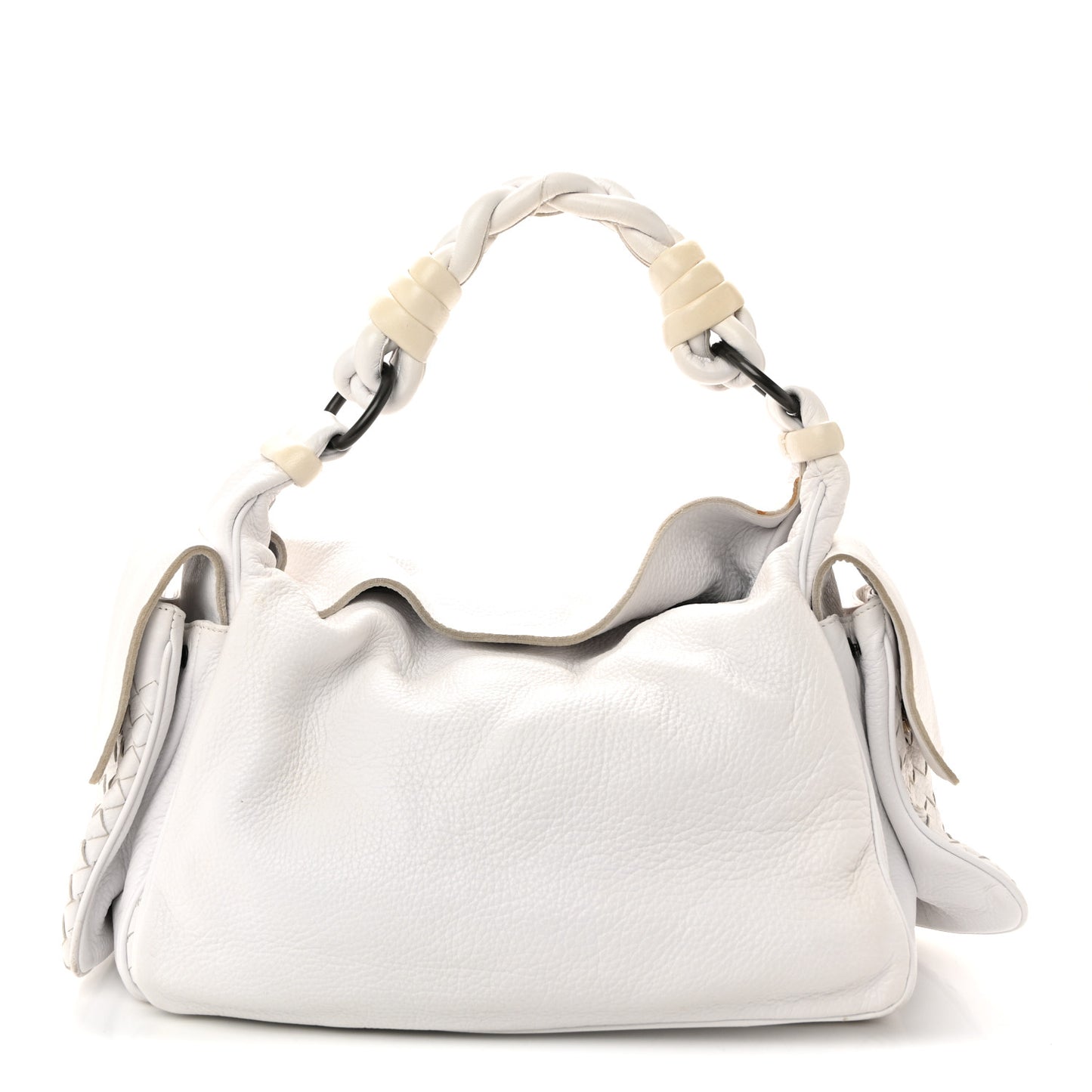 Cervo Cocker Hobo Bianco White