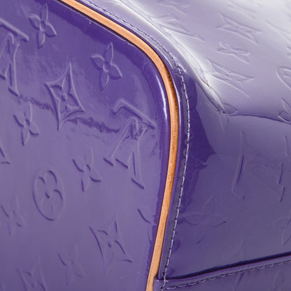 Louis Vuitton Vernis Houston Purple 12 of 12