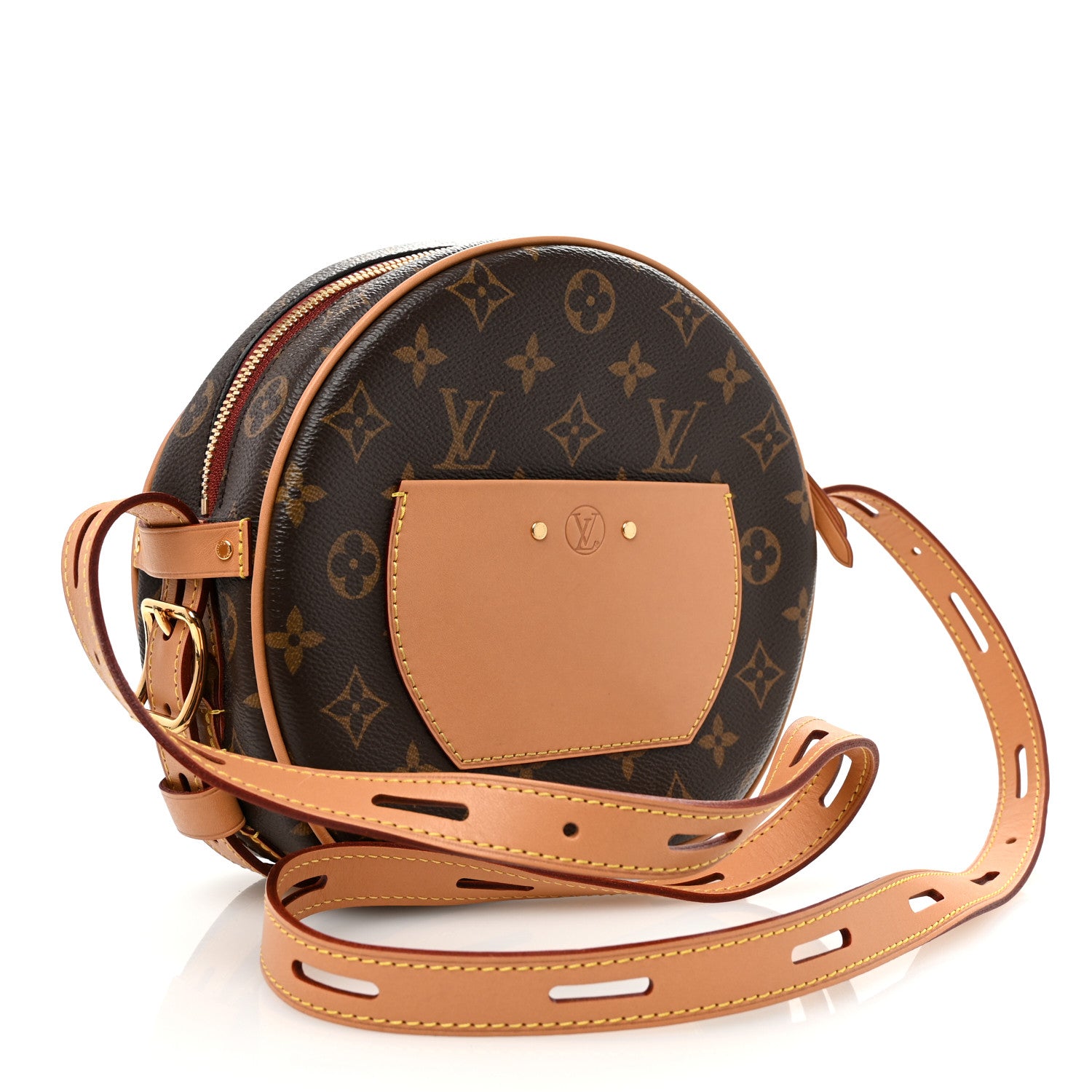 Louis Vuitton Monogram Boite Chapeau Souple MM 3 of 9
