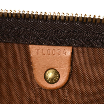Louis Vuitton Monogram Keepall 50 6 of 9