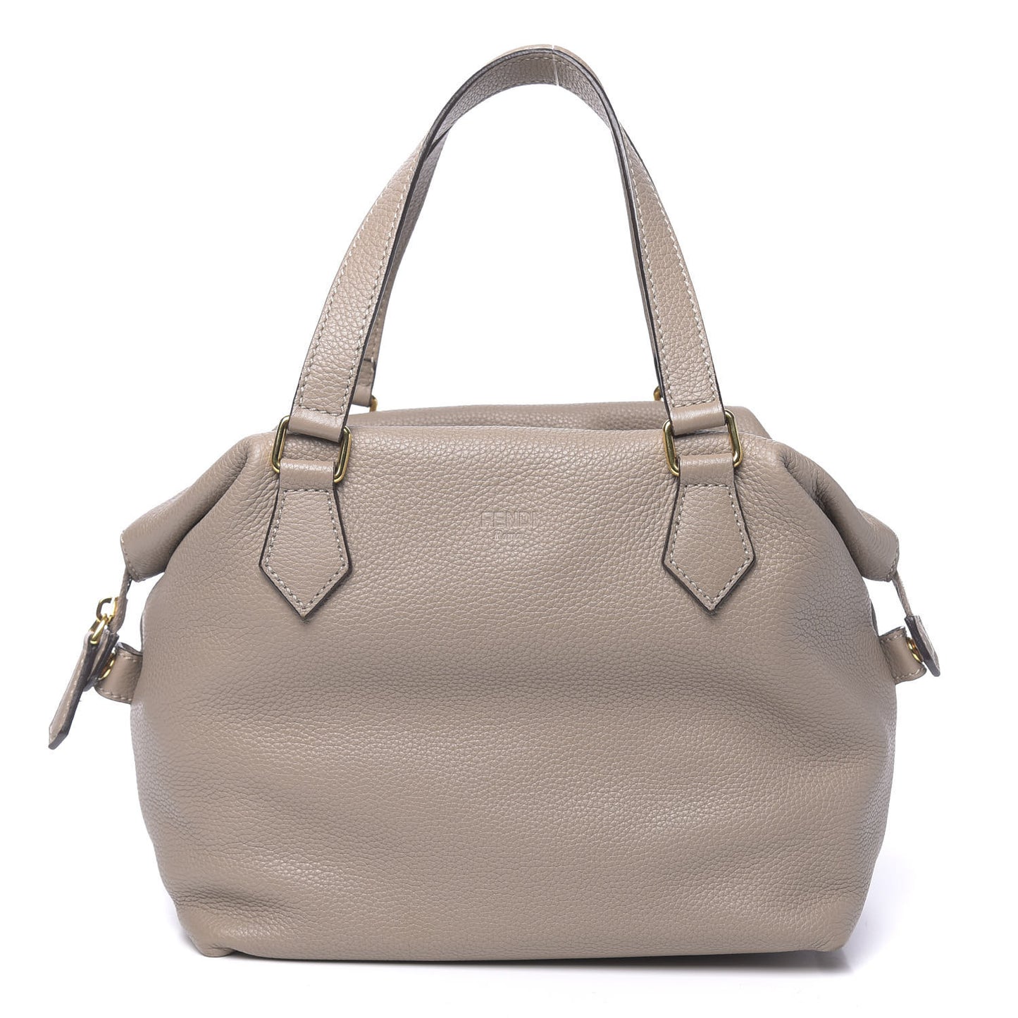 Vitello Satchel Tortora
