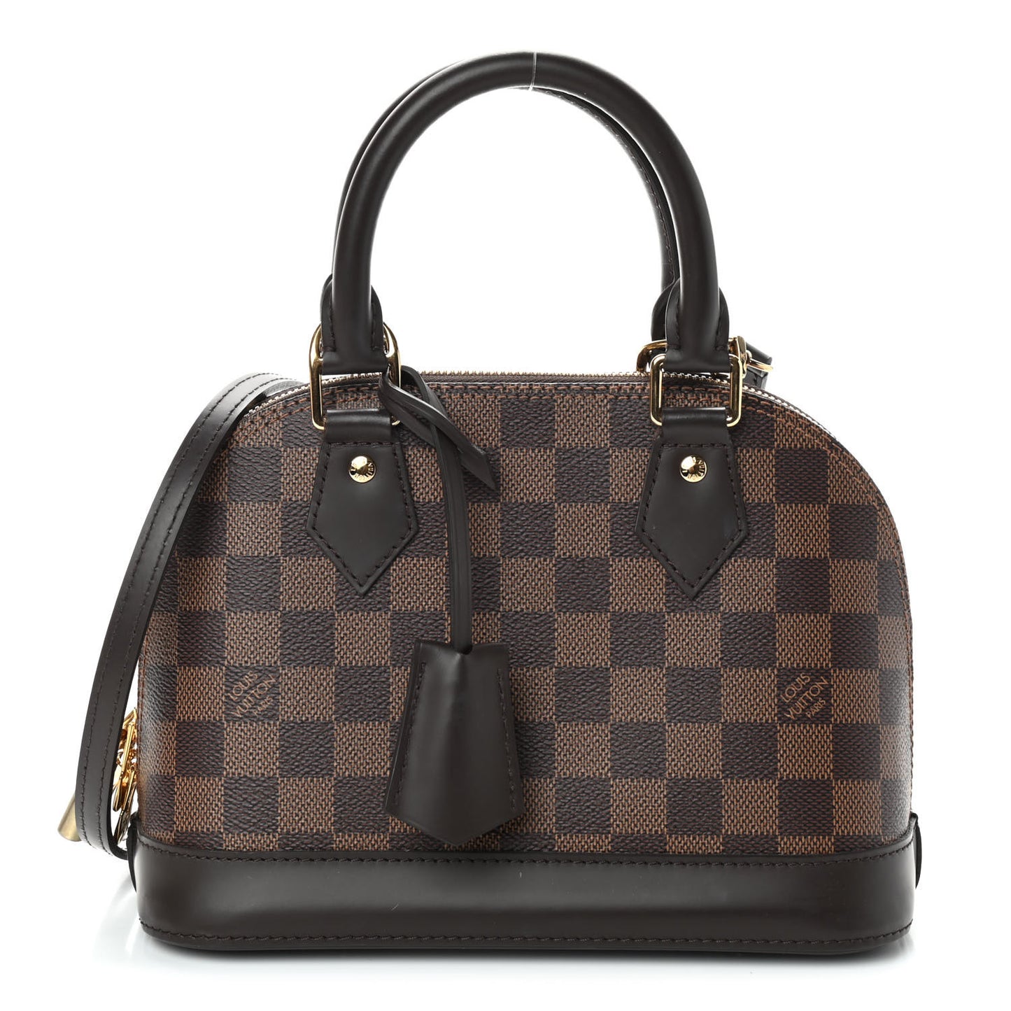 Damier Ebene Alma BB