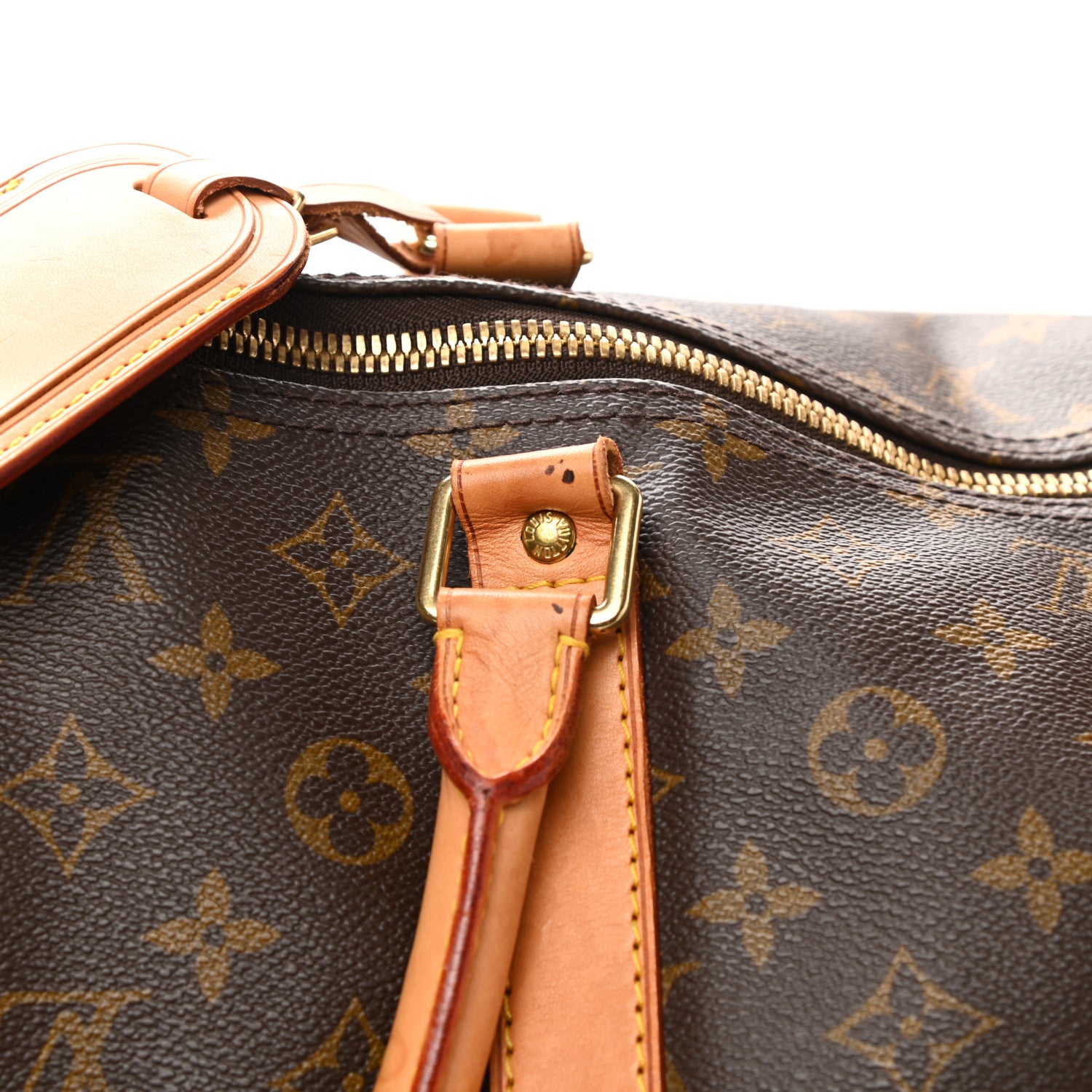 Louis Vuitton Monogram Keepall 60 14 of 16