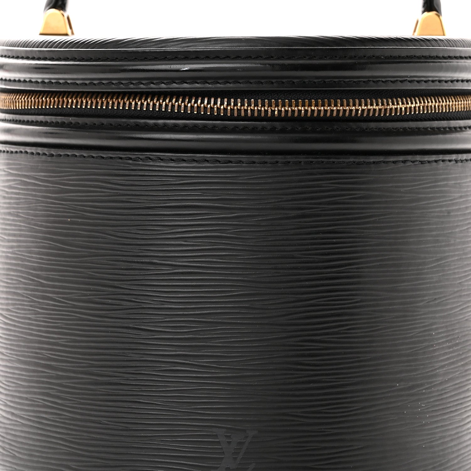Louis Vuitton Epi Cannes Black 7 of 16
