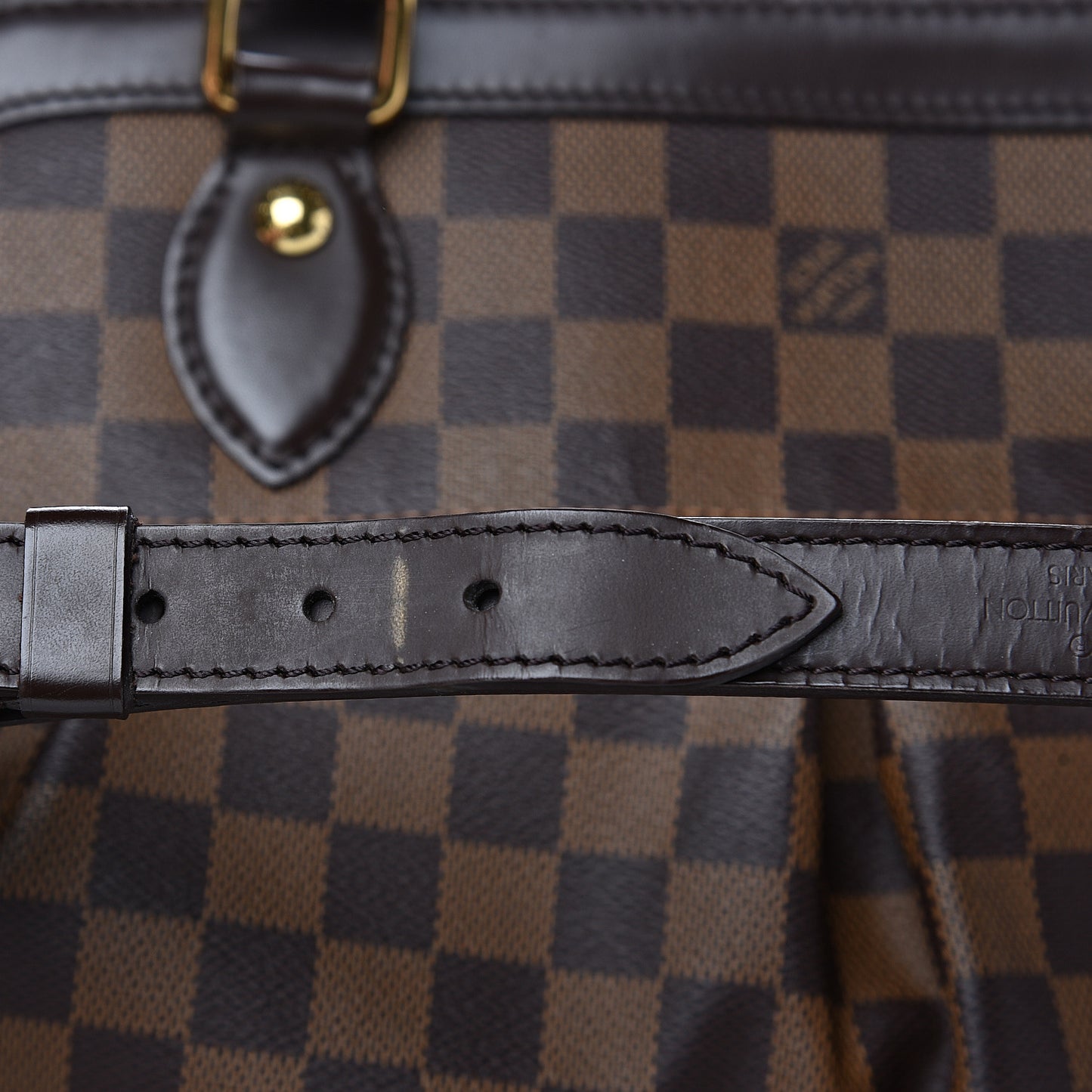Damier Ebene Trevi GM