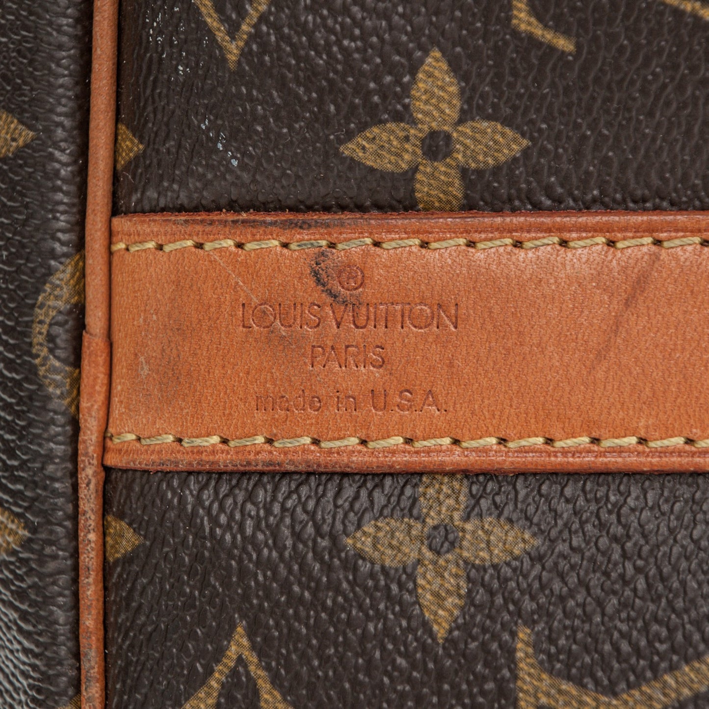 Monogram Keepall Bandouliere 45