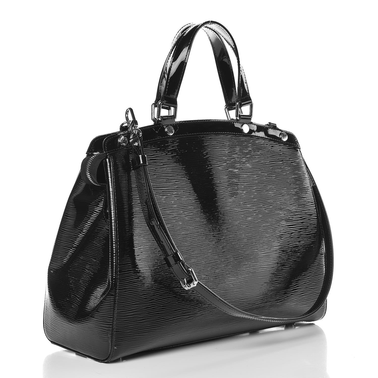 Louis Vuitton Electric Epi Brea GM Black 3 of 13