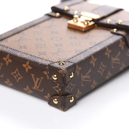 Louis Vuitton Reverse Monogram Pochette Trunk Verticale 8 of 8
