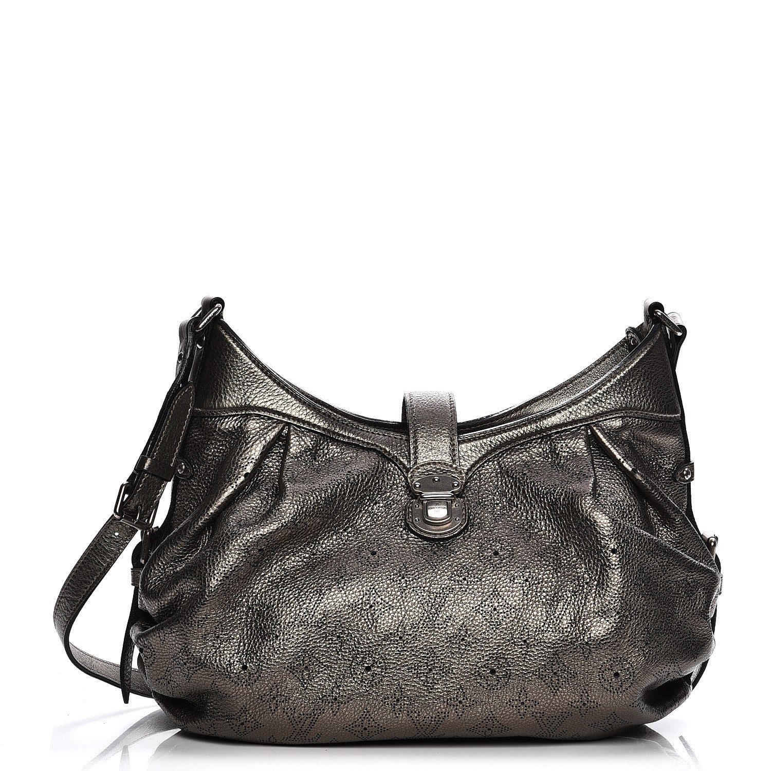 Louis Vuitton Mahina XS Bronze 1 of 7