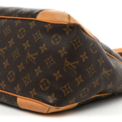 Louis Vuitton Monogram Estrela MM 7 of 21